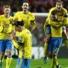 Suedia s-a calificat la Euro 2016, dupa 2-2 in Danemarca